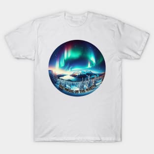 The Magic Of The North T-Shirt